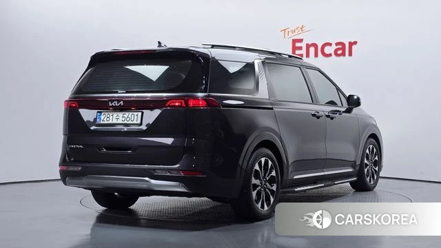 Kia Carnival 4th generation id 4507161 из Кореи 12