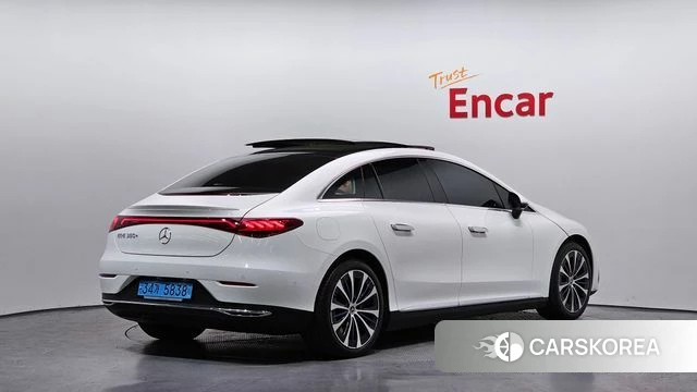 Mercedes-Benz EQE V295 id 3914740 из Кореи 12