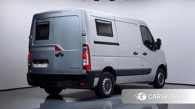 Renault Korea (Samsung) Master id 3379869 из Кореи 12