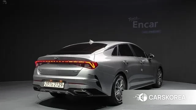 Kia K5 Hybrid 3rd Generation id 3368035 из Кореи 12