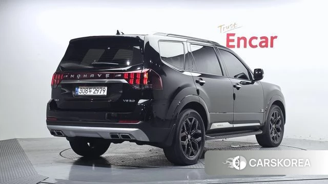 Kia Mohave Master id 4586459 из Кореи 12