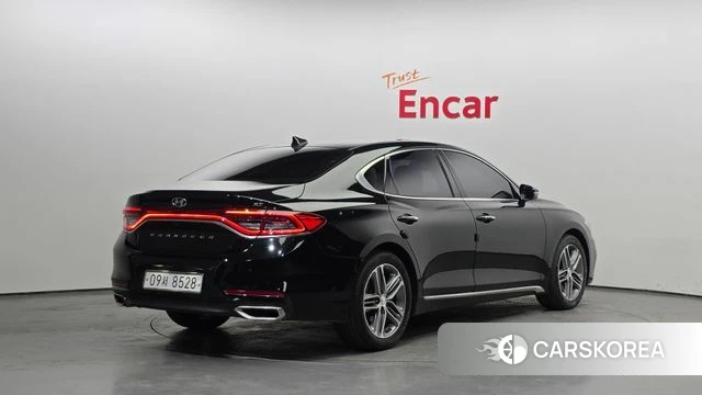 Hyundai Grandeur IG id 4225760 из Кореи 12