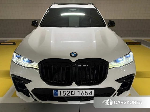 BMW X7 (G07) id 4887282 из Кореи 12
