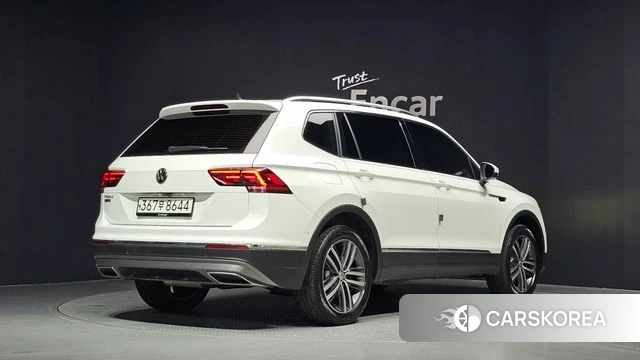 Volkswagen Tiguan Allspace id 4759441 из Кореи 12
