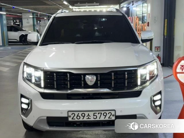 Kia Mohave Master id 4595359 из Кореи 12