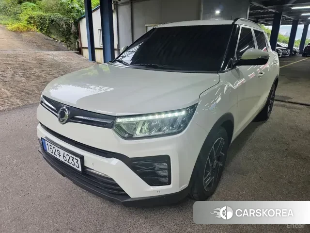 Ssangyong Berry New Tivoli id 3206290 из Кореи 10