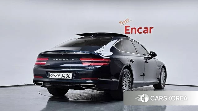 Genesis G80 (RG3) id 4415767 из Кореи 12