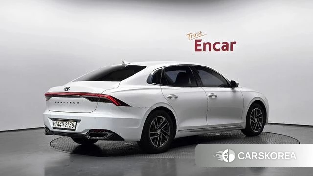 Hyundai The New Grandeur IG id 4894933 из Кореи 12