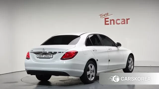 Mercedes-Benz C-Class W205 id 3403301 из Кореи 12