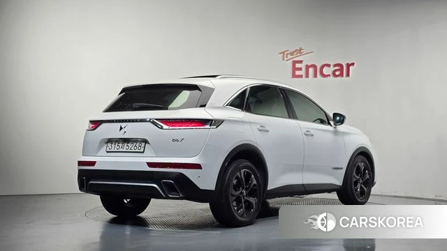 Citroen / DS DS7 Crossback id 4907163 из Кореи 12