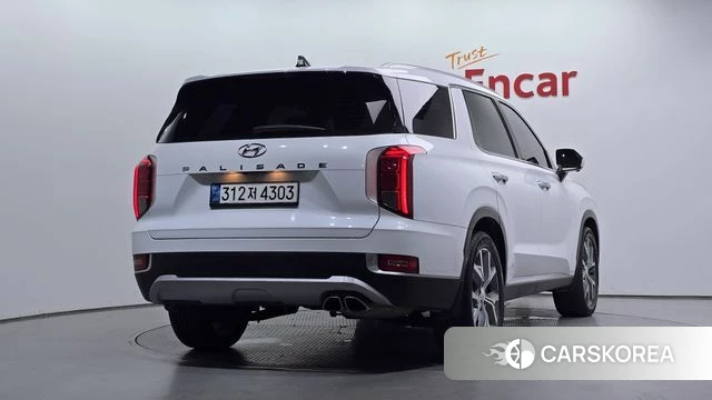 Hyundai Palisade id 4775457 из Кореи 12