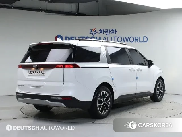 Kia Carnival 4th generation id 3601124 из Кореи 12