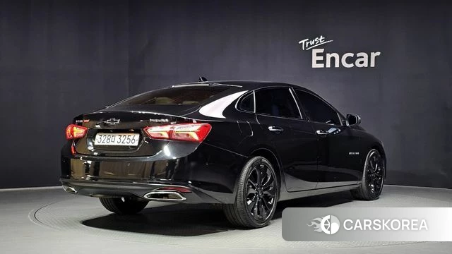 Chevrolet (GM Daewoo) The New Malibu id 4318018 из Кореи 12