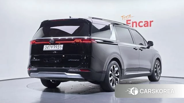 Kia Carnival 4th generation id 4651606 из Кореи 12