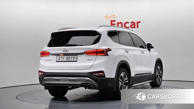Hyundai Santa Fe TM id 4746675 из Кореи 12