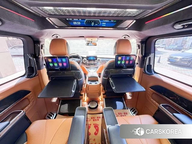 Mercedes-Benz V-class id 4256128 из Китая 12