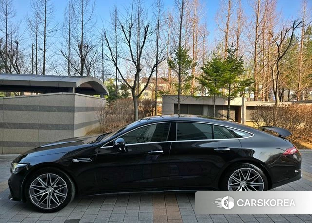 Mercedes-Benz AMG GT id 3818650 из Кореи 12