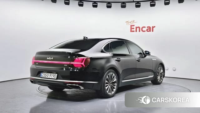 Kia The New K9 2nd generation id 3826429 из Кореи 12