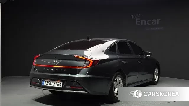 Hyundai Sonata (DN8) id 3529732 из Кореи 12