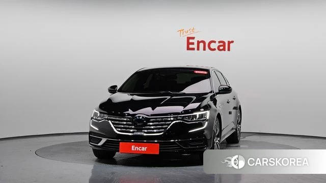 Renault Korea (Samsung) The New SM6 id 4580057 из Кореи 12