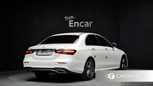 Mercedes-Benz E-Class W213 id 3818453 из Кореи 12
