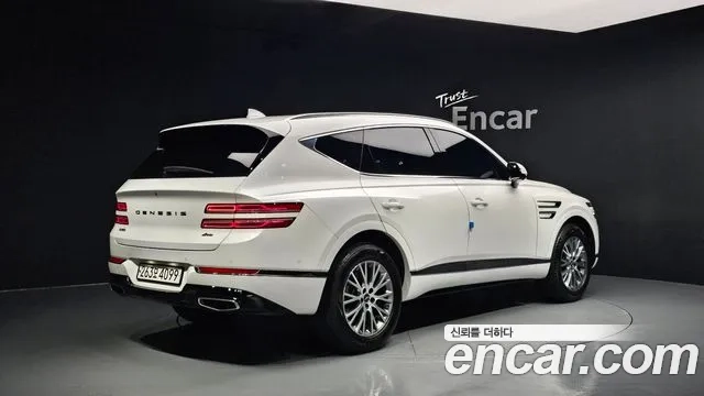 Genesis GV80 id 2910378 из Кореи 12