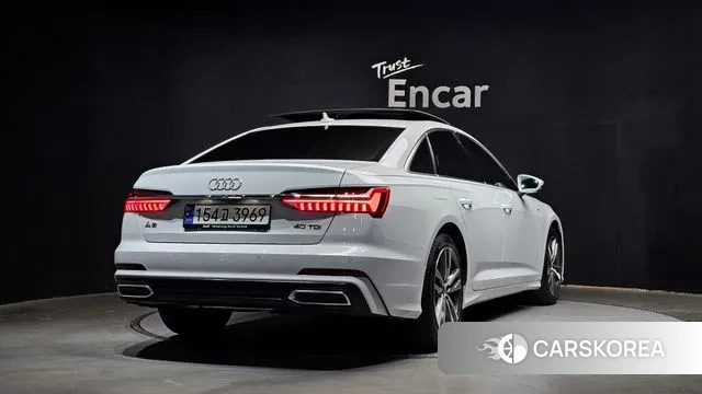 Audi A6 (C8) id 3701248 из Кореи 12