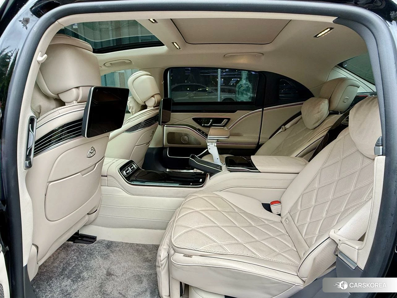 Mercedes-Benz Maybach S-class id 4512438 из Китая 9