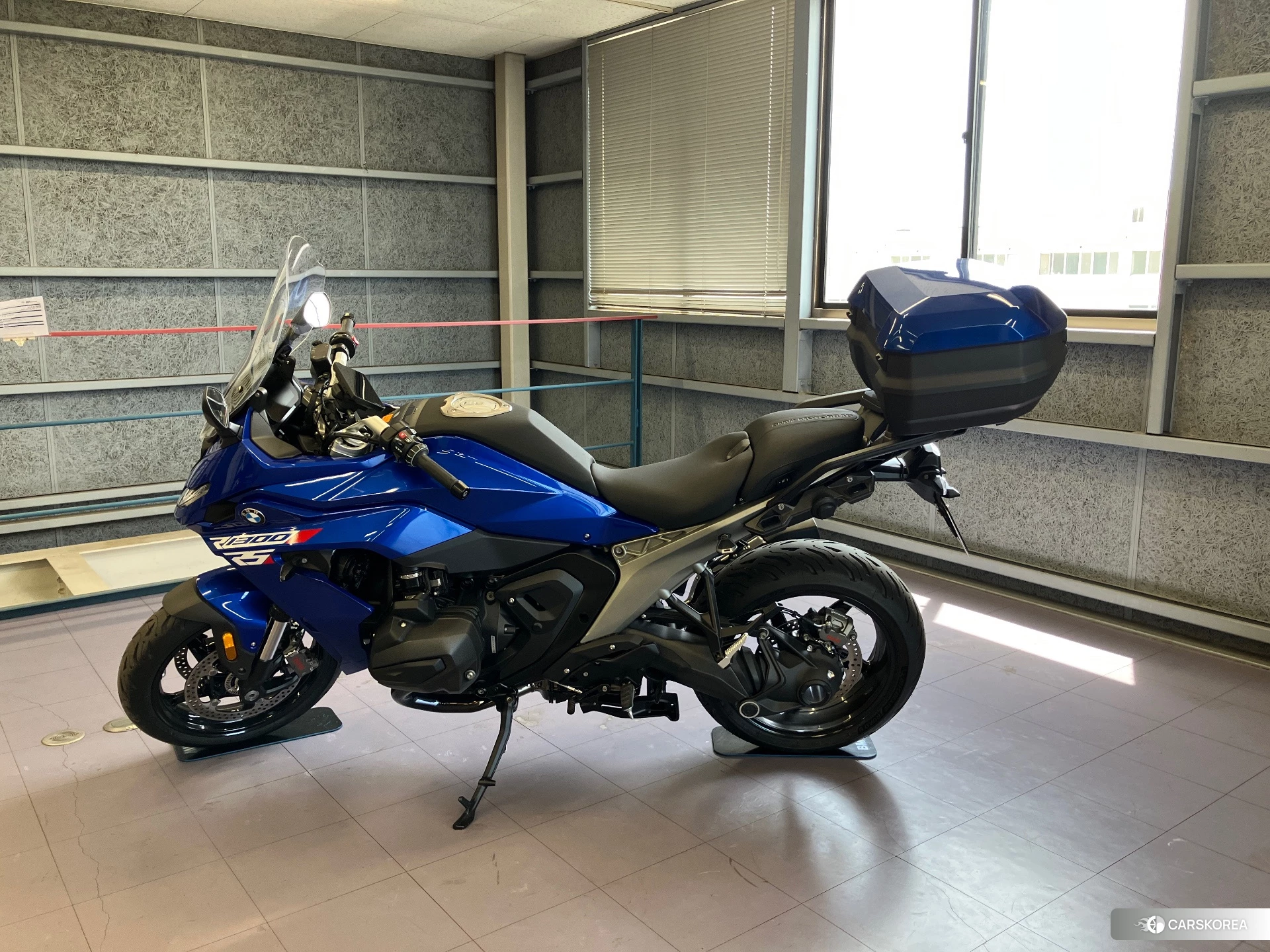 BMW R1300RS ASA 2026 из Японии