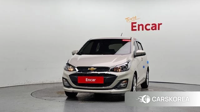 Chevrolet (GM Daewoo) The New Spark id 4567801 из Кореи 12