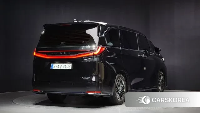 Lexus LM Second Generation id 3477271 из Кореи 12