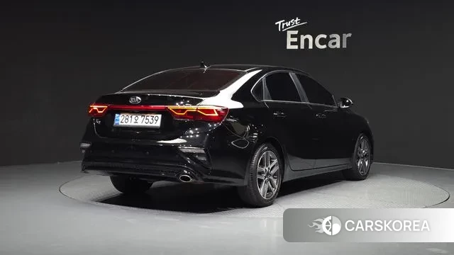 Kia Come New K3 id 3788666 из Кореи 12