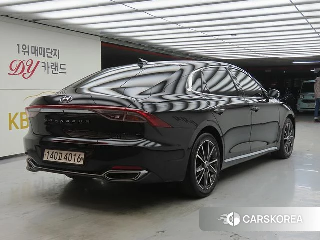 Hyundai The New Grandeur IG id 3800976 из Кореи 12