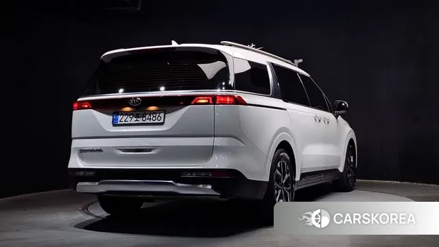 Kia Carnival 4th generation id 3488686 из Кореи 12