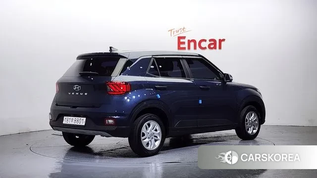 Hyundai Venue id 3374683 из Кореи 12