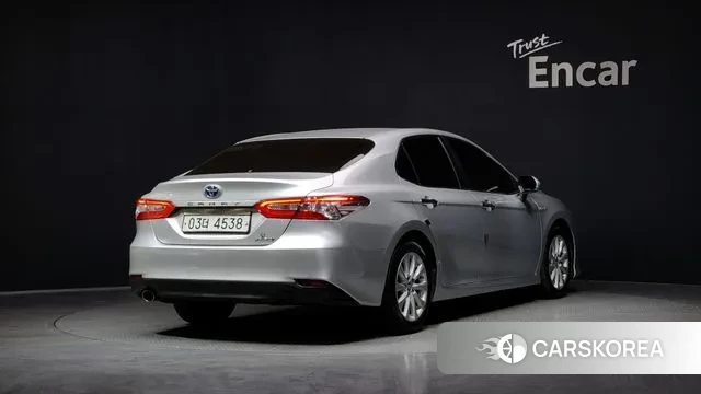 Toyota Camry (XV70) id 3612486 из Кореи 12