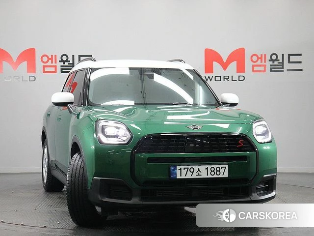 Mini Cooper S Countryman 3rd Generation id 4710526 из Кореи 12