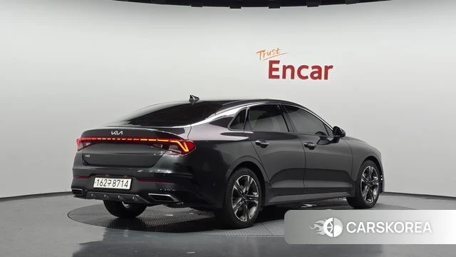 Kia K5 3rd generation id 4778672 из Кореи 12