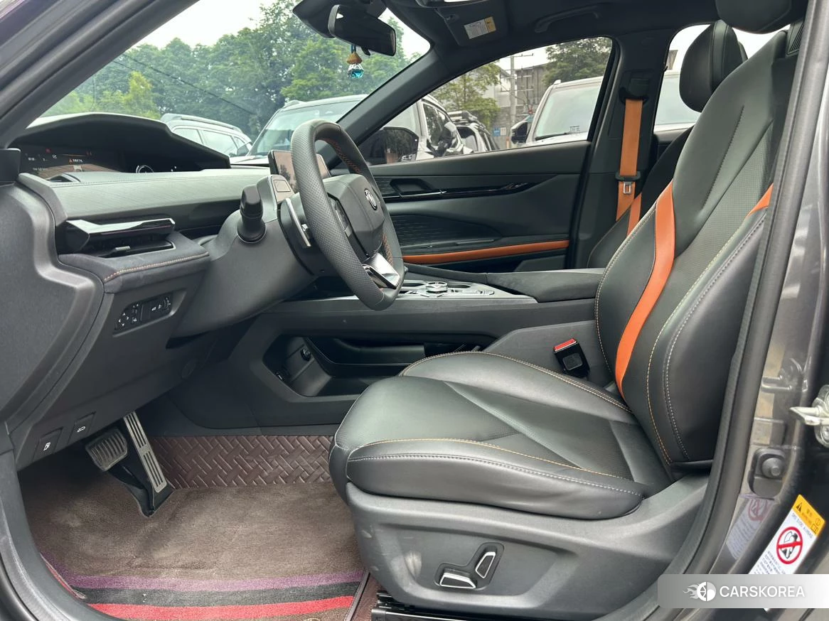 Chang'an UNI-V 2023 Фиолетовый из Китая, фото 2