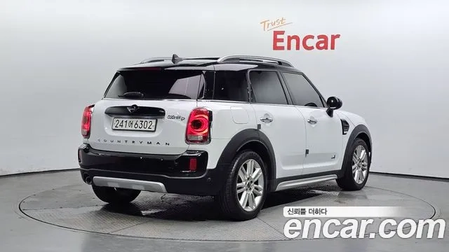 Mini Cooper D Countryman id 2951907 из Кореи 12