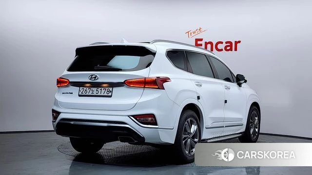 Hyundai Santa Fe TM id 3813920 из Кореи 12