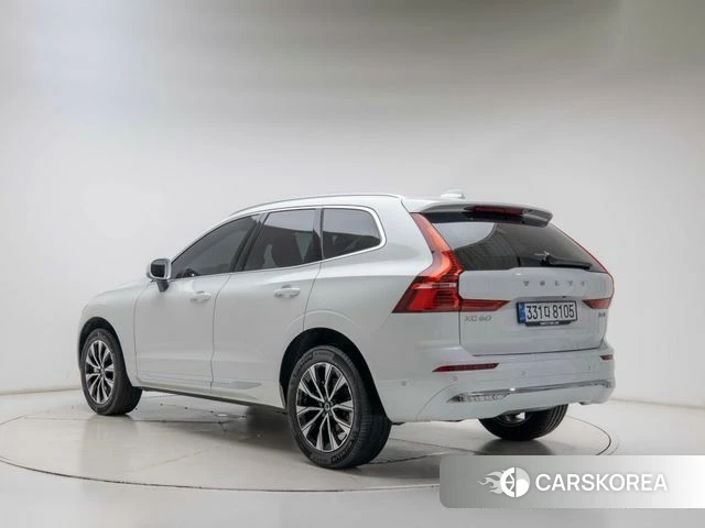 Volvo XC60 second Generation id 4571223 из Кореи 11