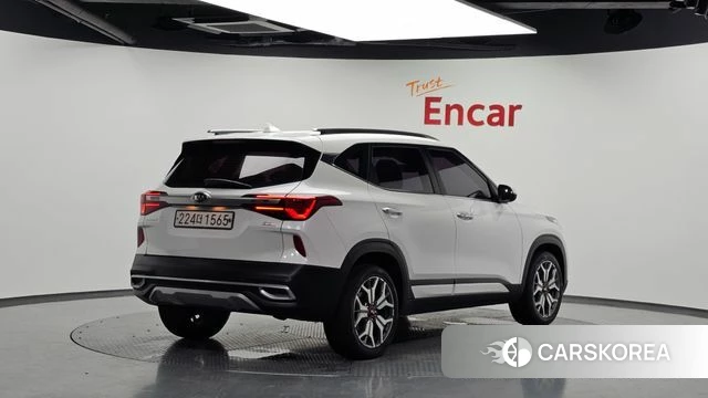 Kia Seltos id 4610068 из Кореи 12