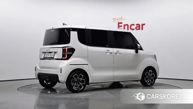 Kia The New Kia Ray id 3036794 из Кореи 12