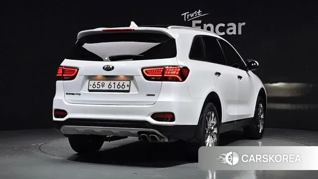 Kia The New Sorento id 3599169 из Кореи 12