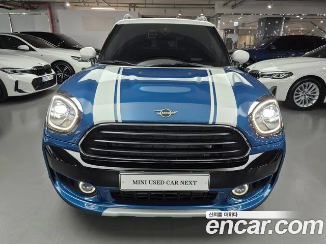 Mini Cooper Countryman id 2821390 из Кореи 12
