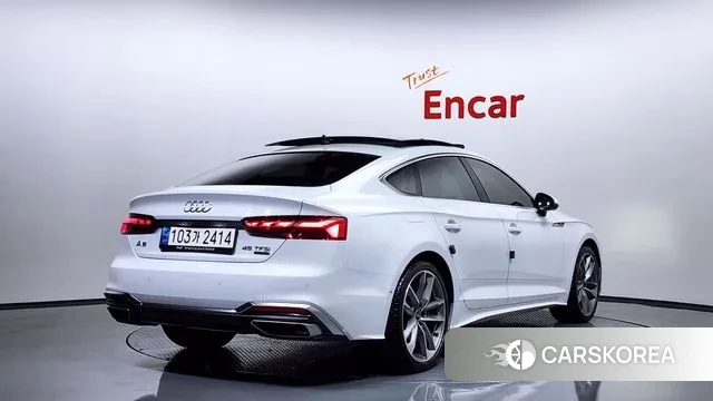 Audi A5 (F5) id 3273115 из Кореи 12