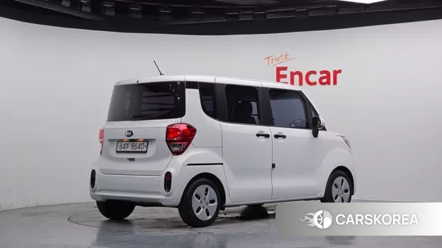 Kia The New Ray id 3198741 из Кореи 12