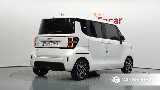 Kia The New Kia Ray id 4791985 из Кореи 12