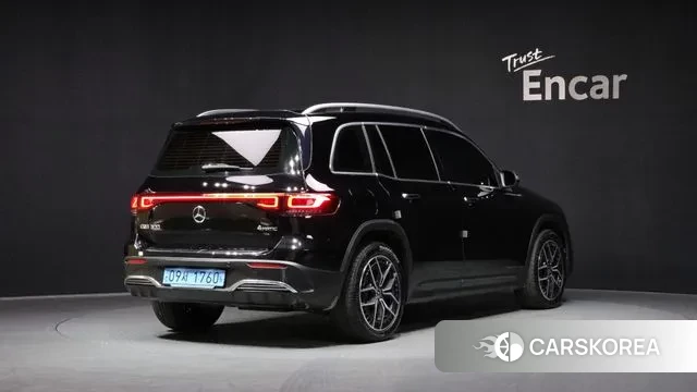 Mercedes-Benz EQB X243 id 3745705 из Кореи 12